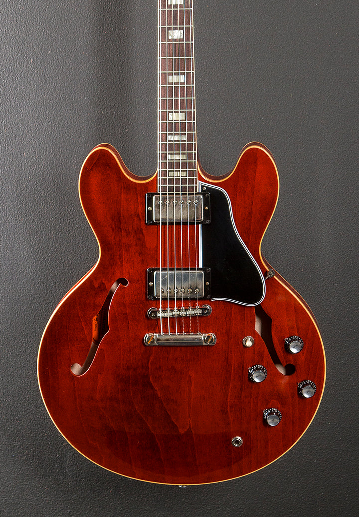 1964 ES-335 Reissue - Sixties Cherry