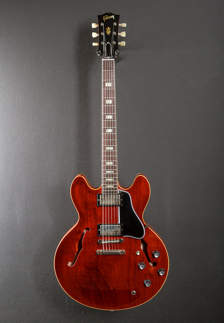 1964 ES-335 Reissue - Sixties Cherry
