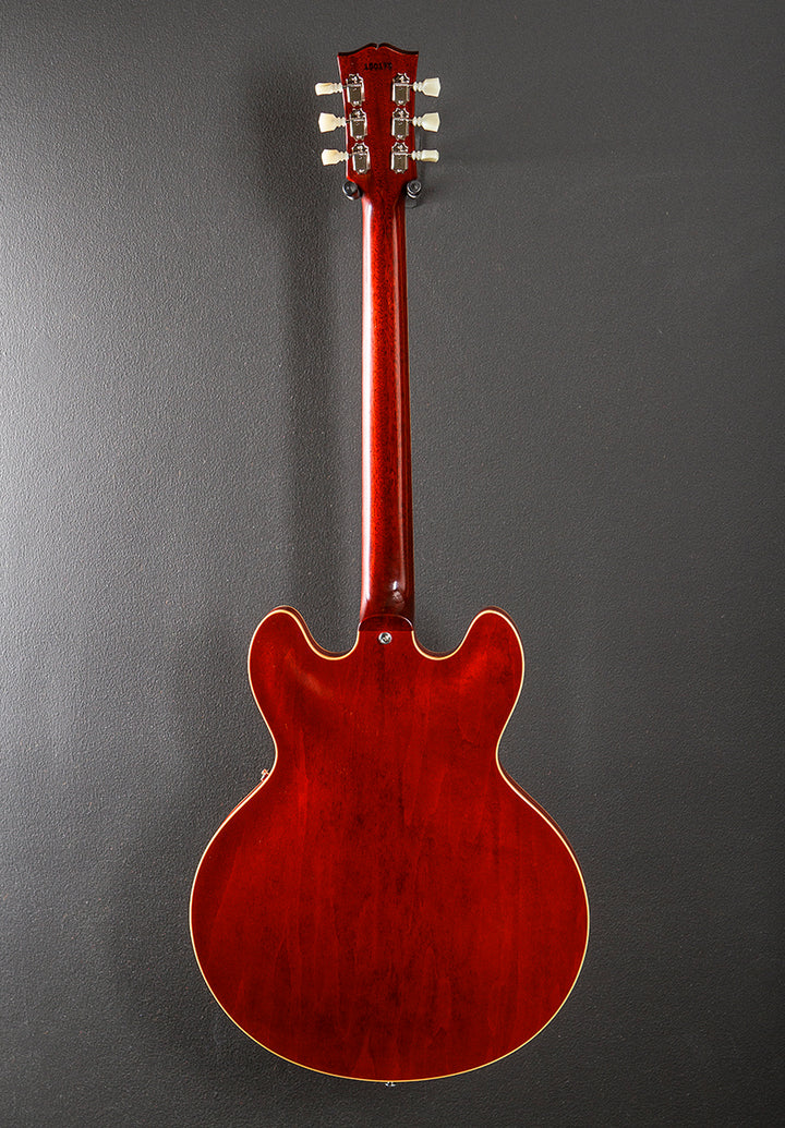 1964 ES-335 Reissue - Sixties Cherry