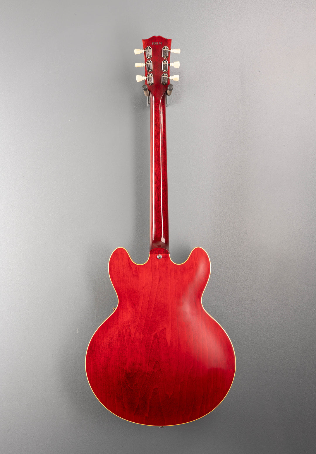 1964 ES-335 Reissue - Sixties Cherry