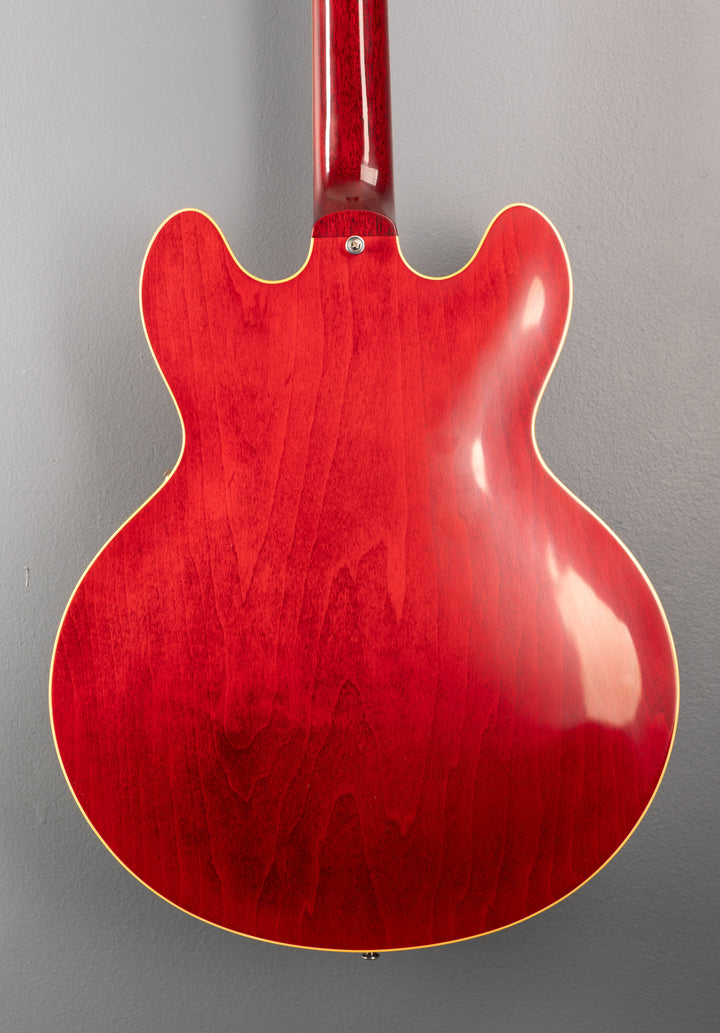 1964 ES-335 Reissue - Sixties Cherry