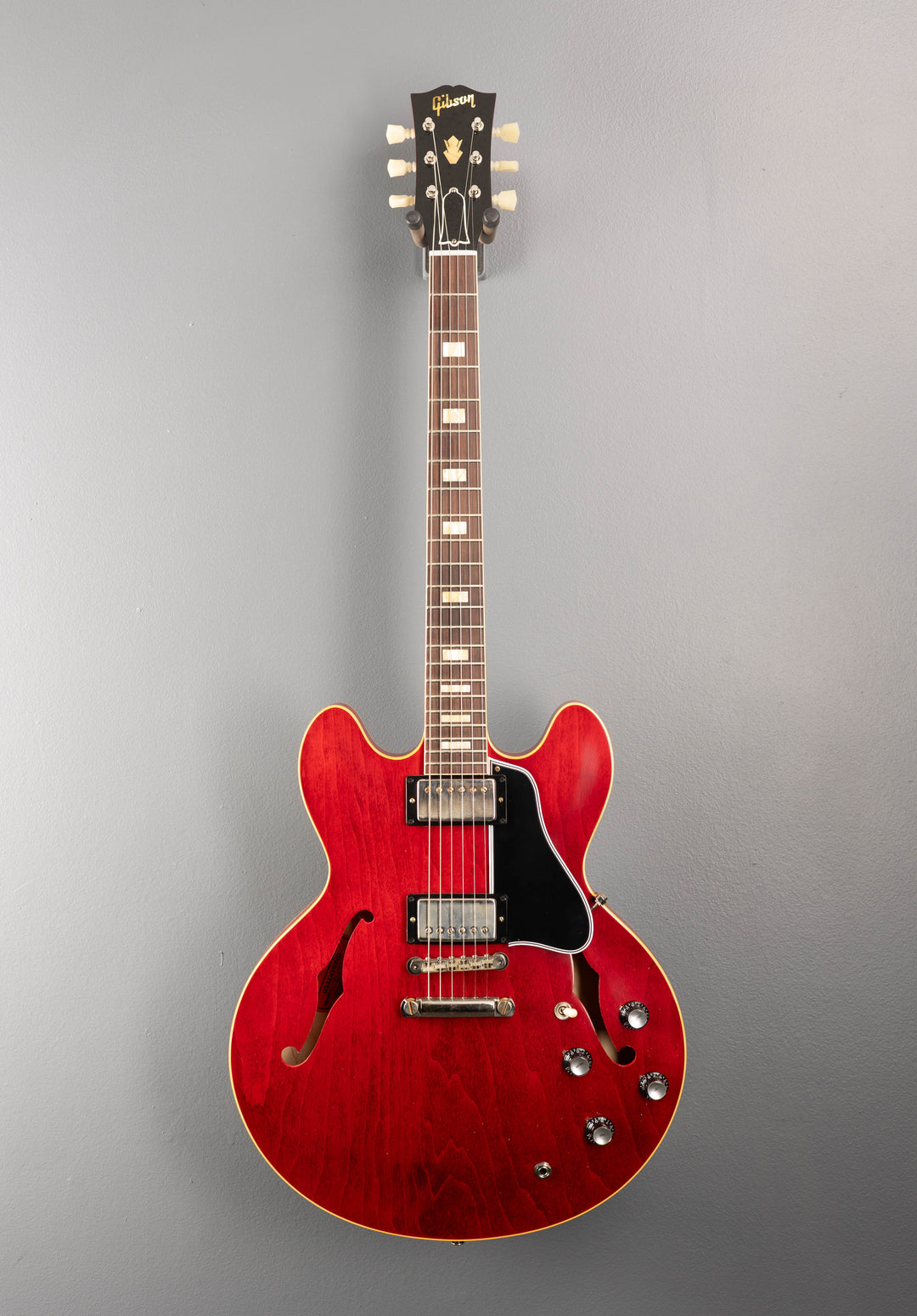 1964 ES-335 Reissue - Sixties Cherry