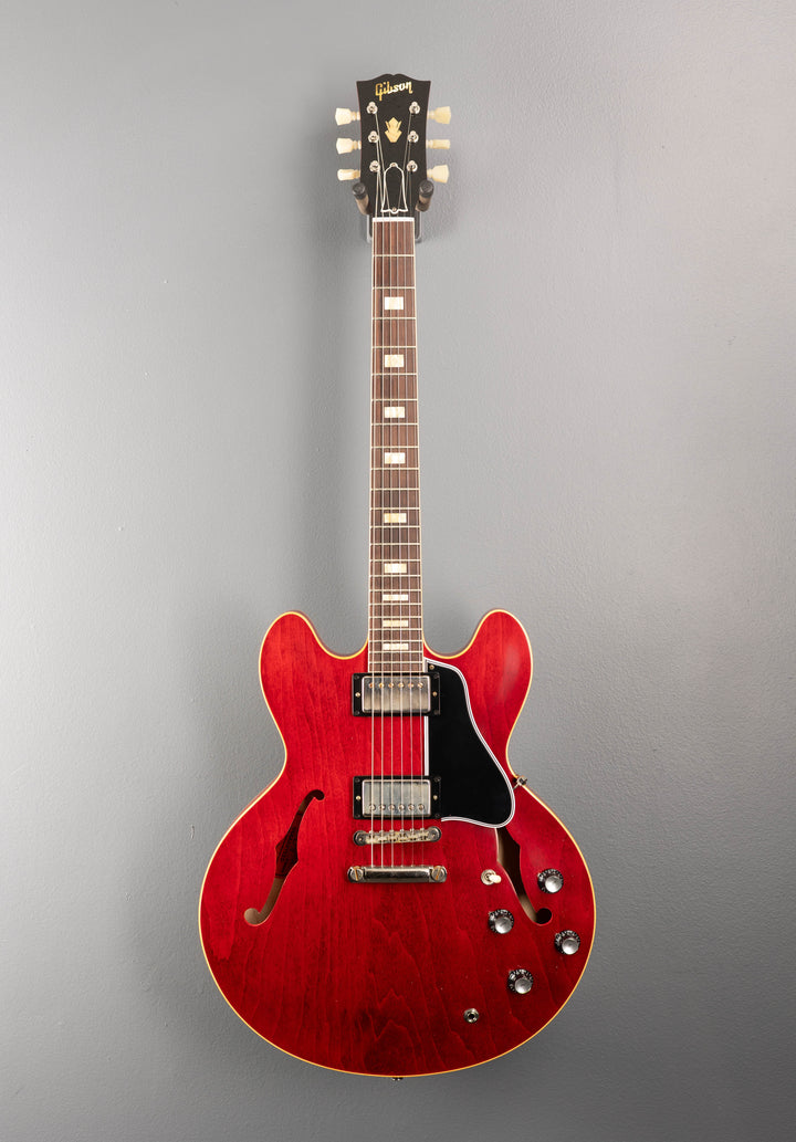 1964 ES-335 Reissue - Sixties Cherry