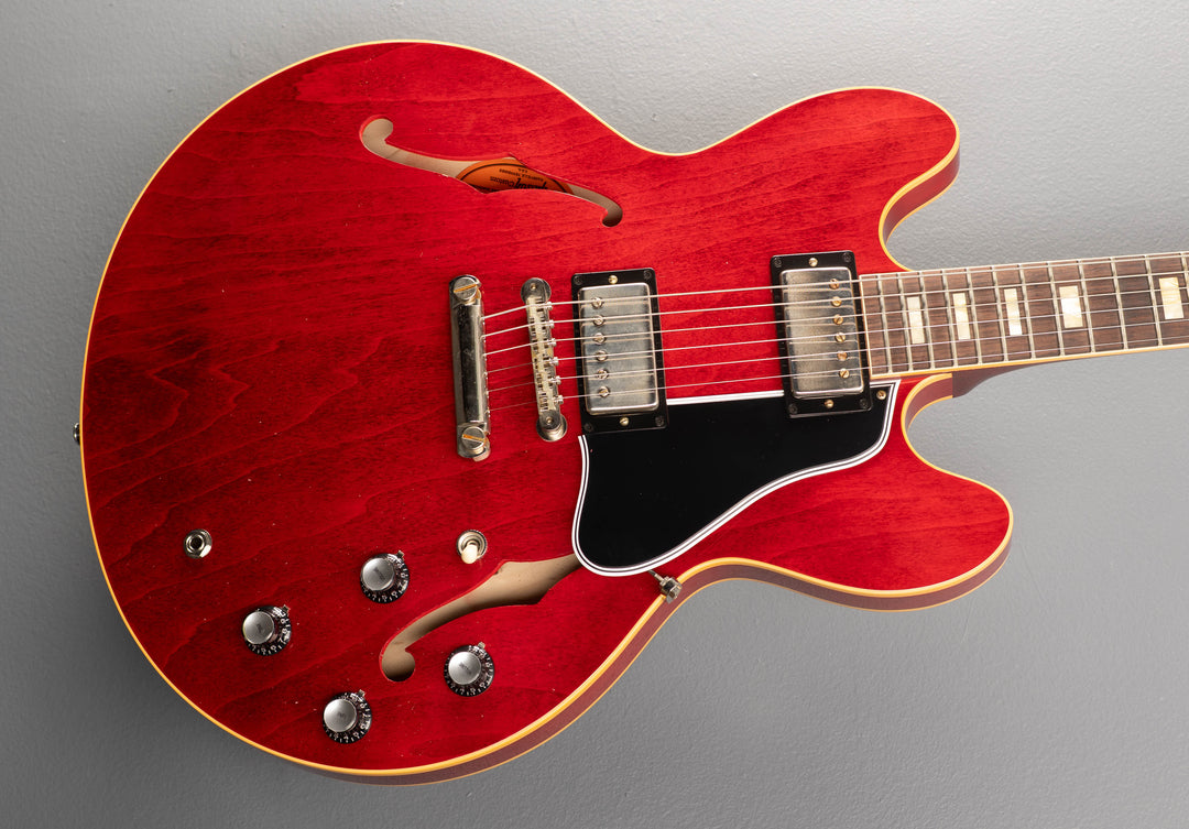 1964 ES-335 Reissue - Sixties Cherry