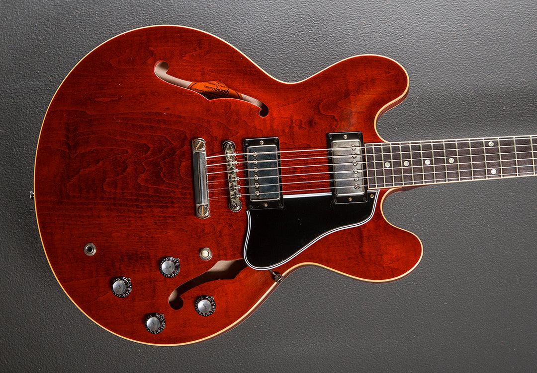 1961 ES-335 Reissue - Sixties Cherry