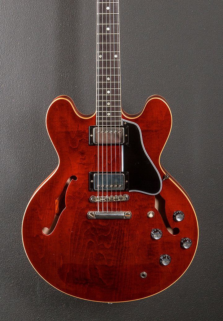 1961 ES-335 Reissue - Sixties Cherry