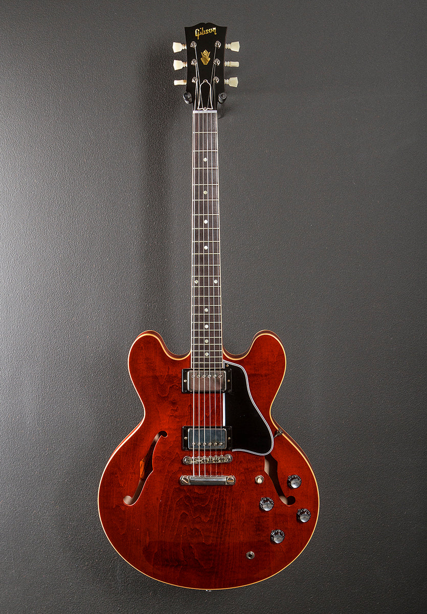 1961 ES-335 Reissue - Sixties Cherry