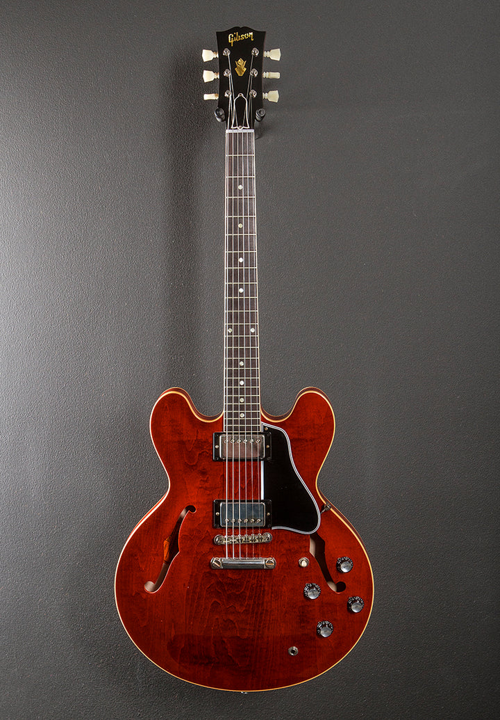 1961 ES-335 Reissue - Sixties Cherry