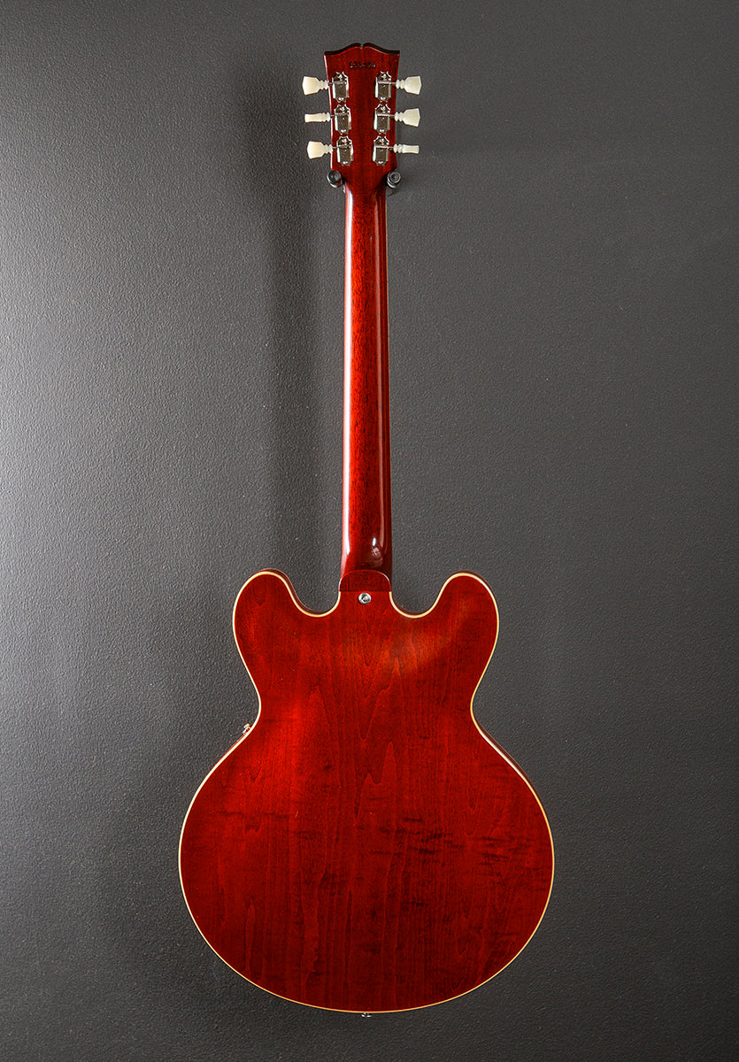 1961 ES-335 Reissue - Sixties Cherry