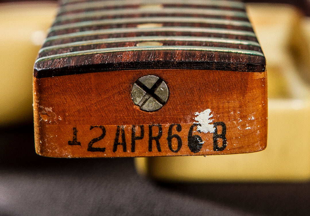 Used Electric XII '66