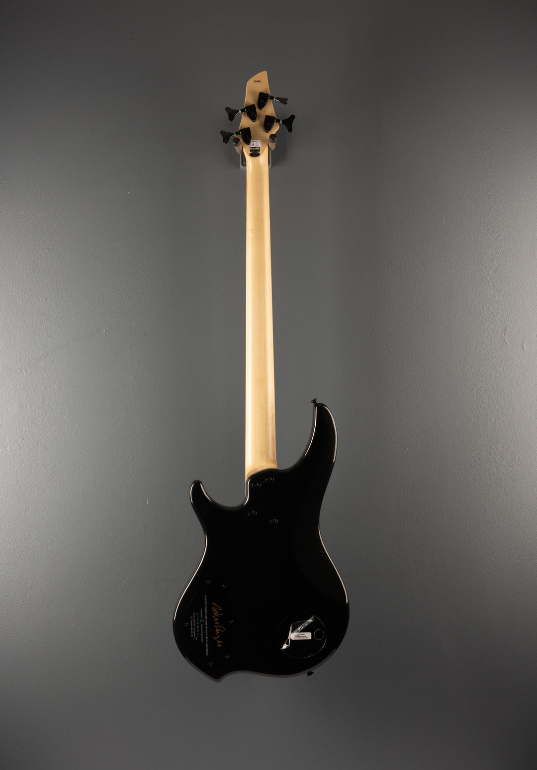 John Taylor Signature 4-string Bass, Recent