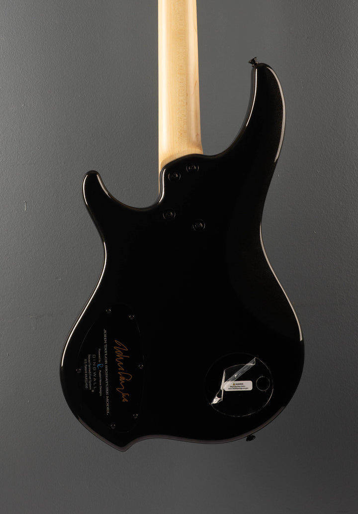 John Taylor Signature 4-string Bass, Recent