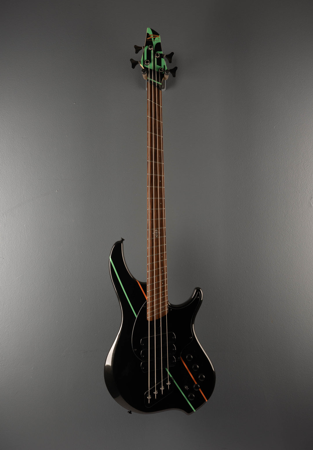 John Taylor Signature 4-string Bass, Recent