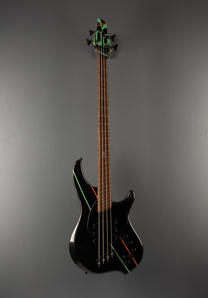 John Taylor Signature 4-string Bass, Recent