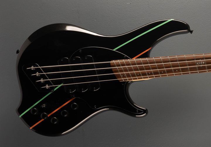 John Taylor Signature 4-string Bass, Recent