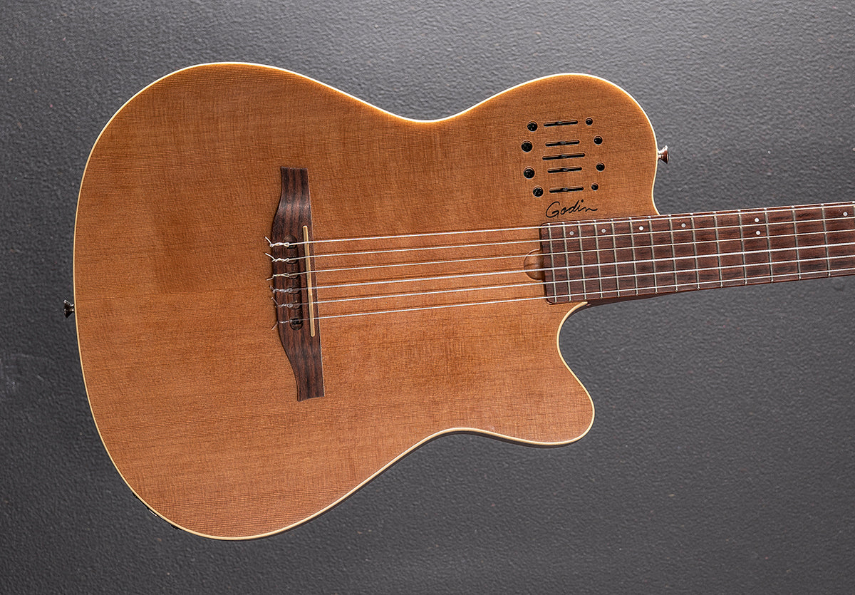 Multiac Nylon Encore, Recent – Dave's Guitar Shop