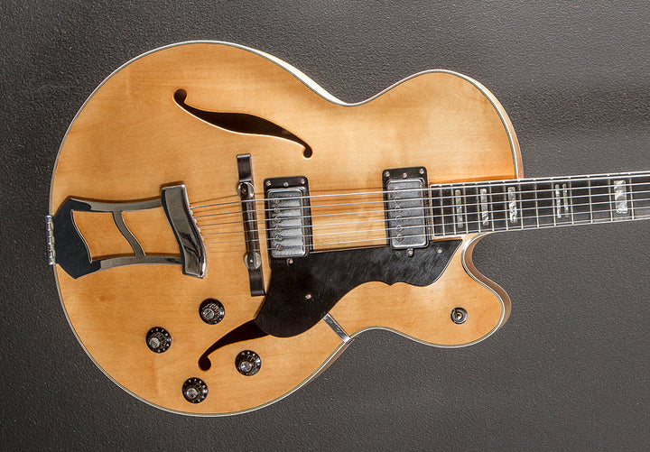 Jimmy Archtop, Mid 1970's