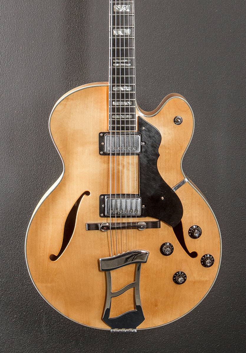 Jimmy Archtop, Mid 1970's