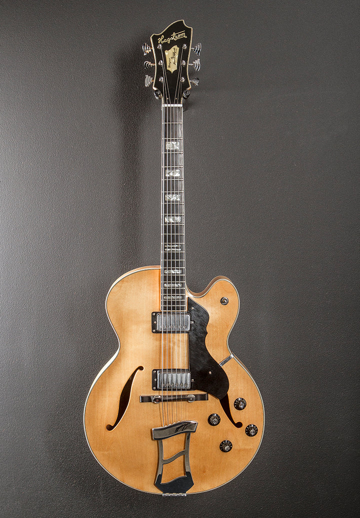 Jimmy Archtop, Mid 1970's