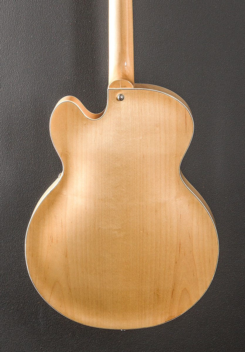 Jimmy Archtop, Mid 1970's