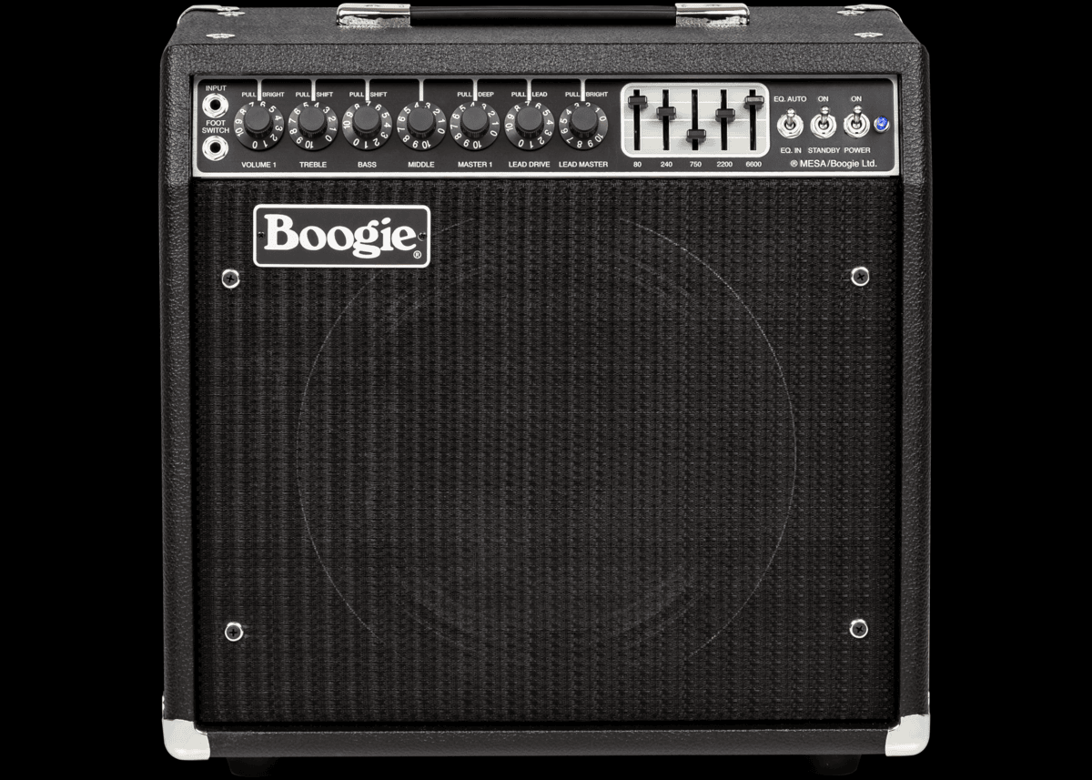 Mark IIC+ 1x12 Combo – Dave's Guitar Shop