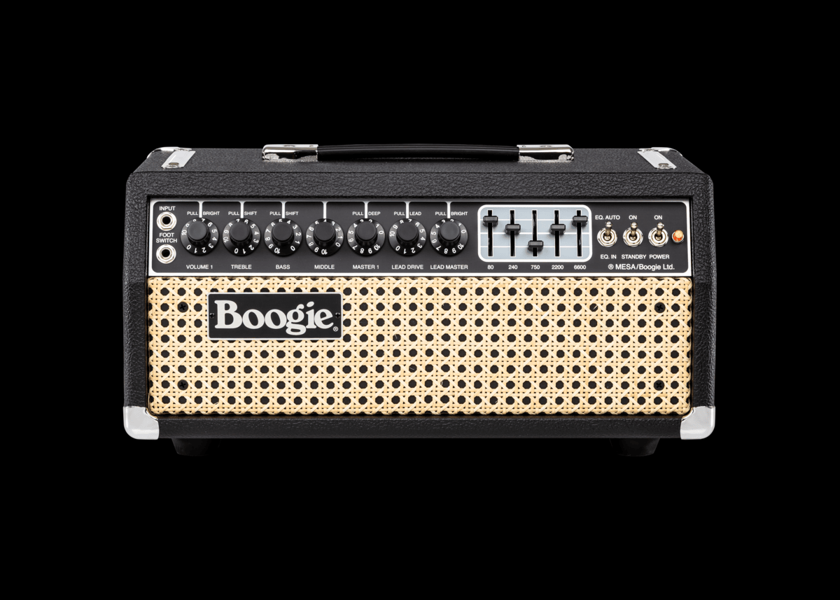 Mark IIC+ HRG Head – Dave's Guitar Shop