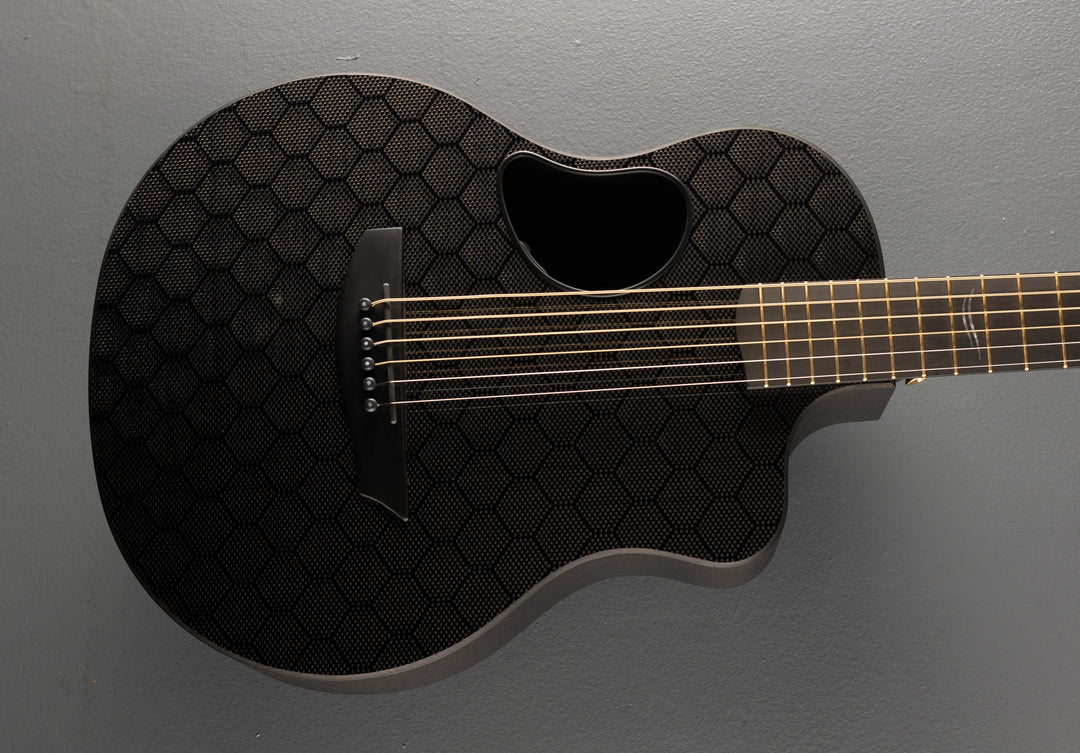 Carbon Fiber Touring Model - Honeycomb w/Gold