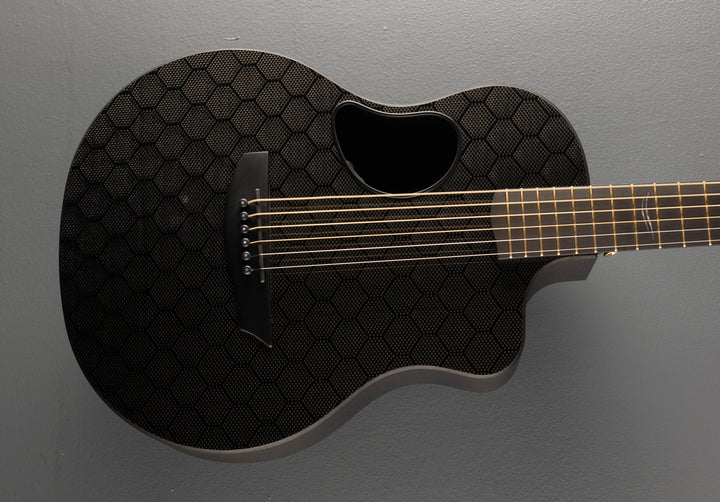 Carbon Fiber Touring Model - Honeycomb w/Gold