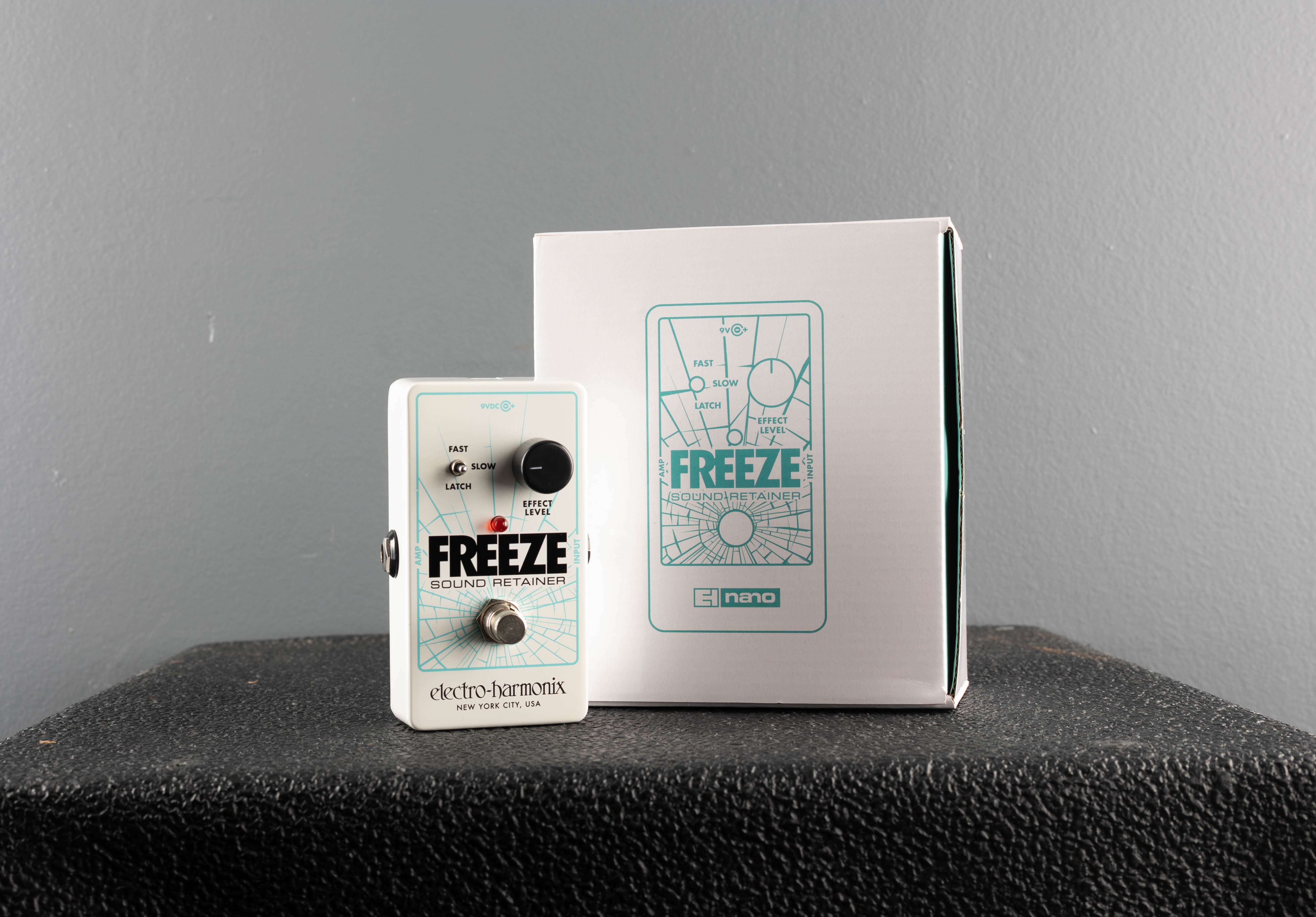 Nano Freeze Sound Retainer, Recent – Dave's Guitar Shop