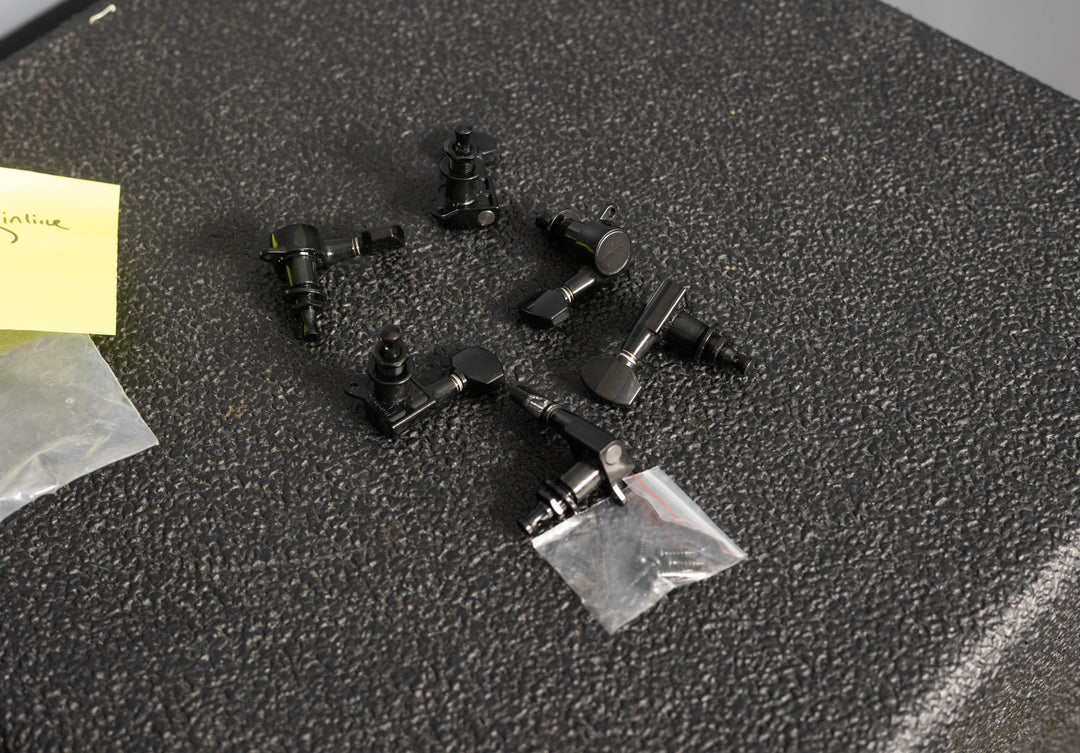 SG381 6 Inline Tuners, Recent