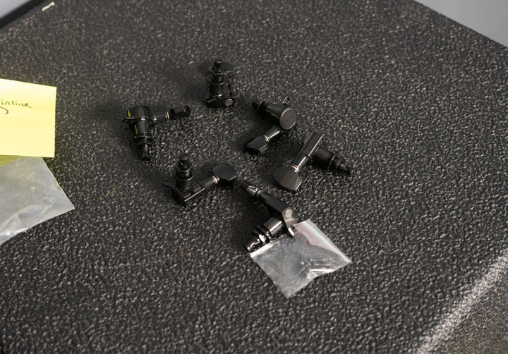 SG381 6 Inline Tuners, Recent