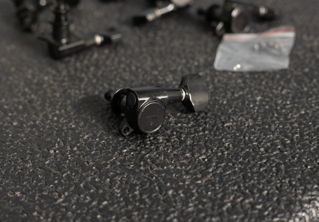 SG381 6 Inline Tuners, Recent