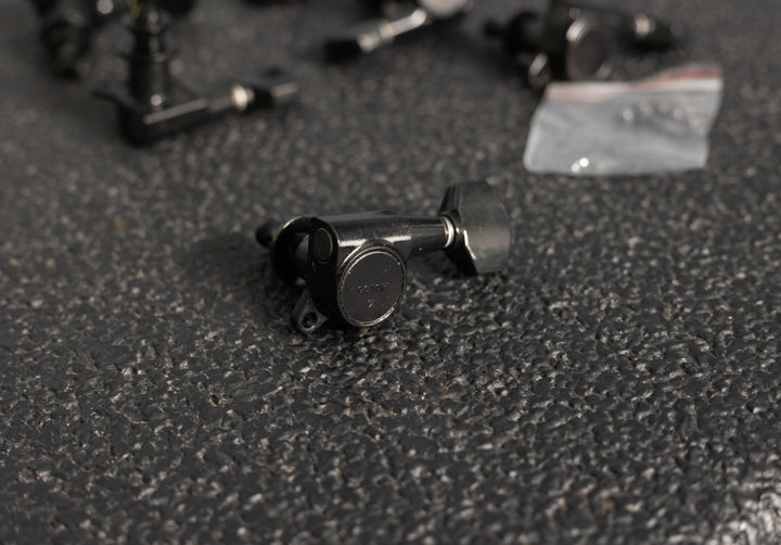 SG381 6 Inline Tuners, Recent