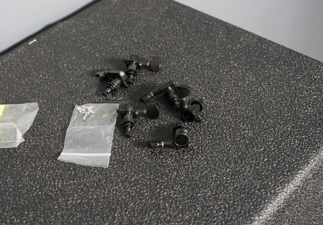 SG381 6 Inline Tuners, Recent