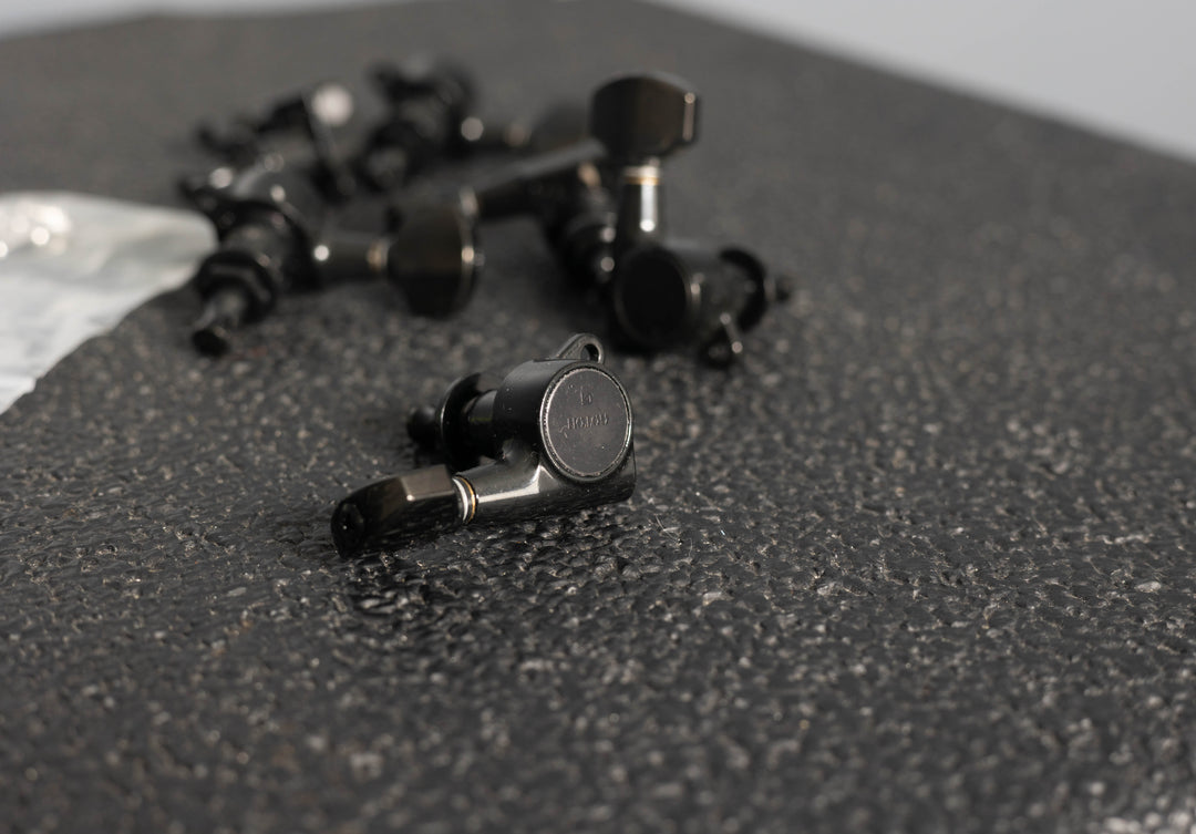 SG381 6 Inline Tuners, Recent