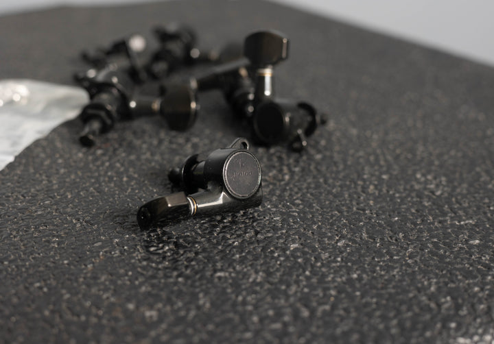 SG381 6 Inline Tuners, Recent