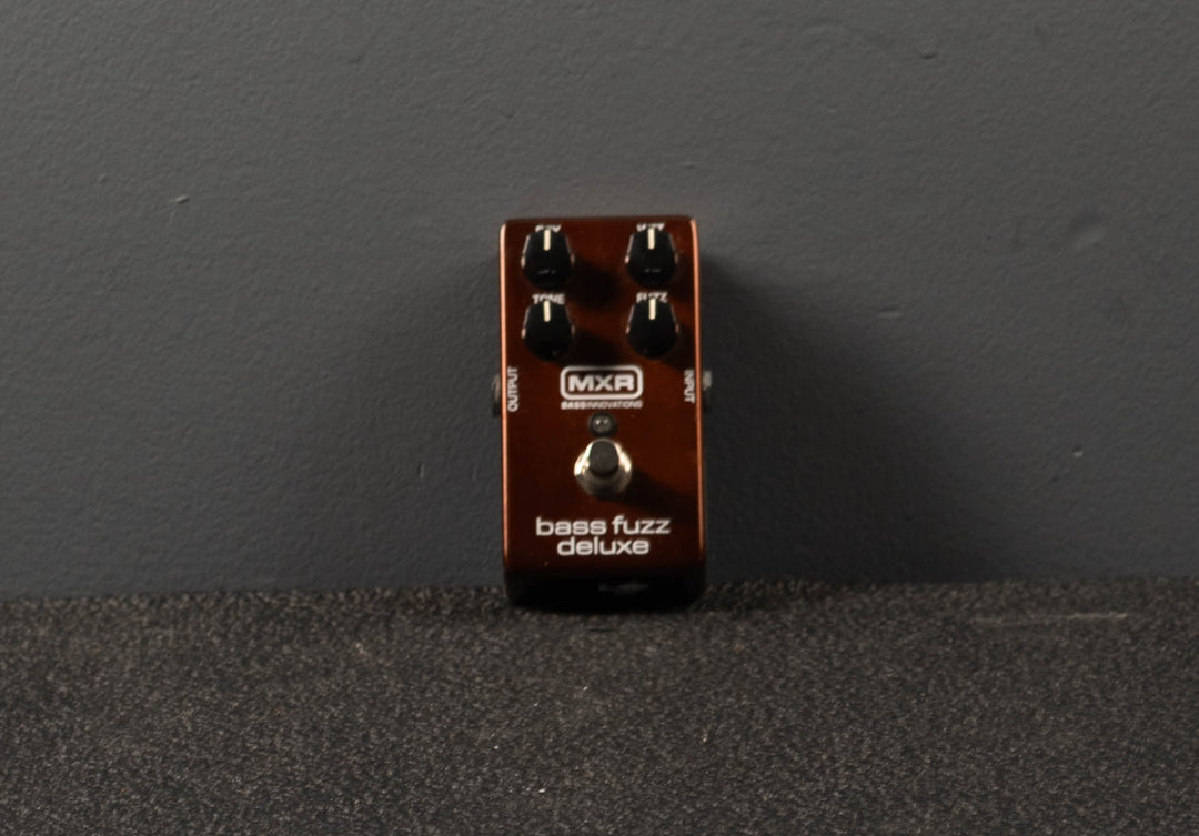 M84 Bass Fuzz Deluxe, Recent
