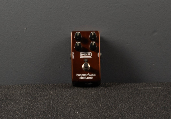 M84 Bass Fuzz Deluxe, Recent