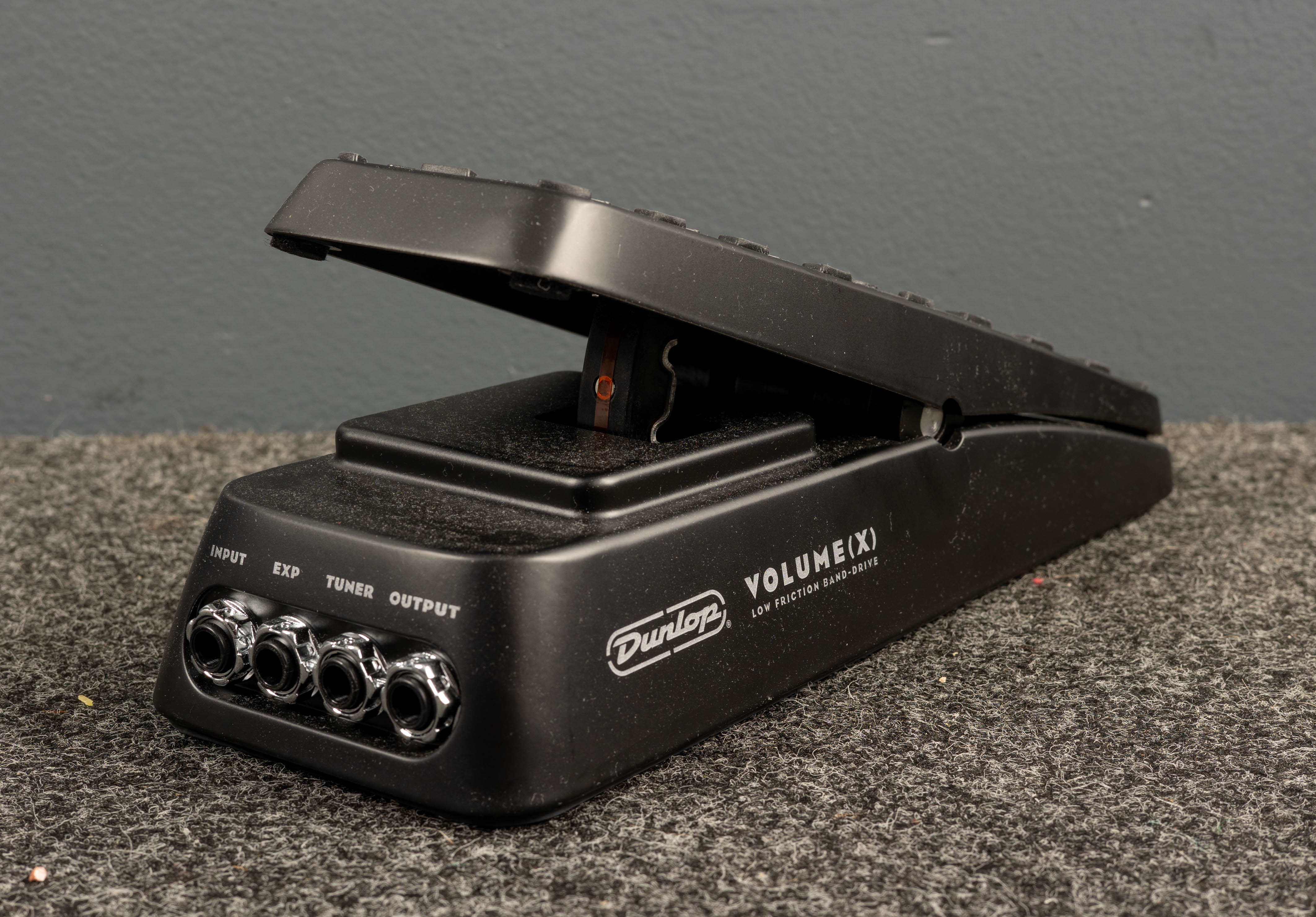ギター JIM DUNLOP DVP3 VOLUME(X) VOLUME (X)™ PEDAL - Dunlop
