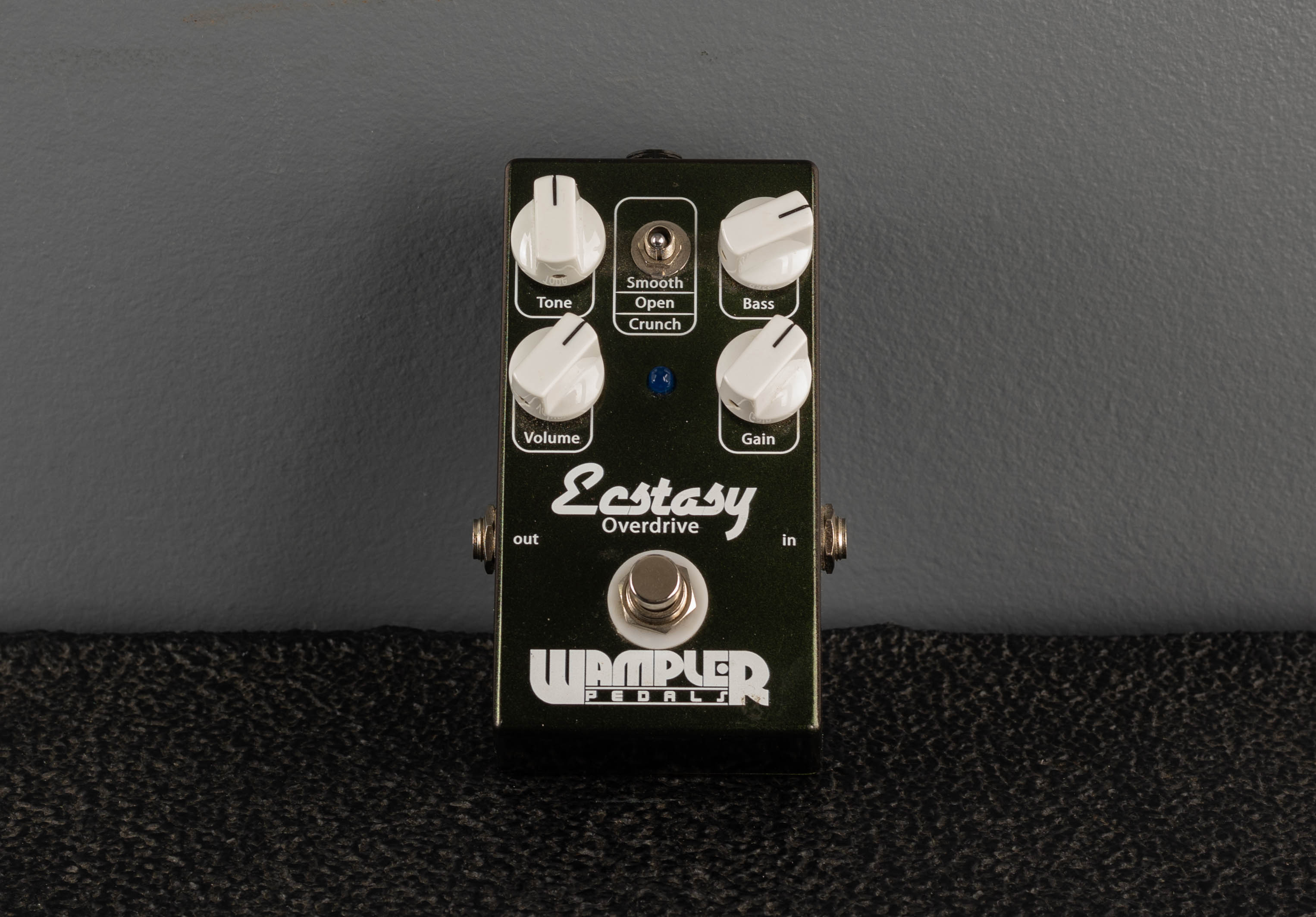 Ecstasy Overdrive, Recent – Dave's Guitar Shop