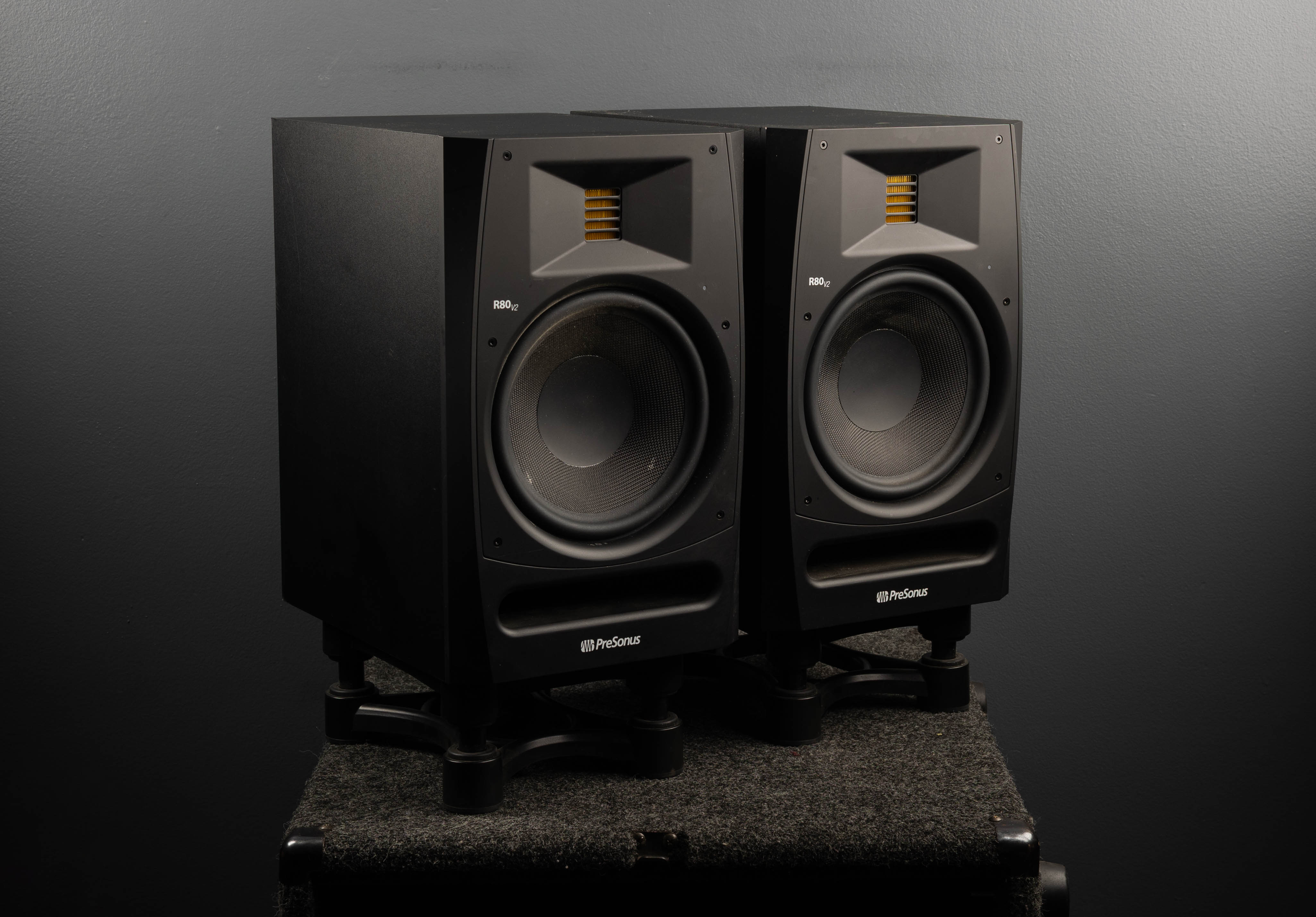 R80 V2 Monitors, Recent – Dave's Guitar Shop