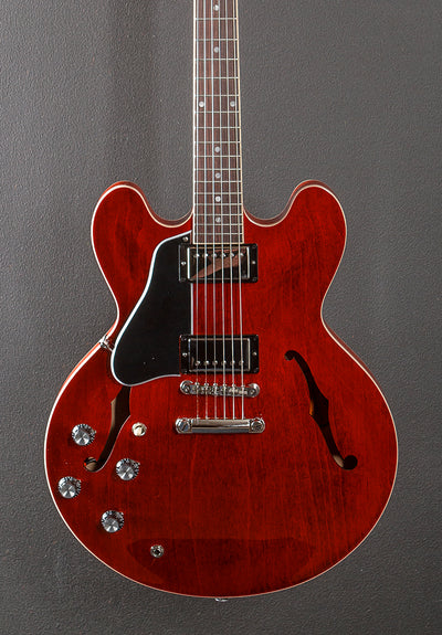 ES-335 Left Hand - Sixties Cherry