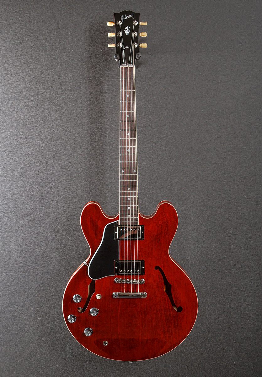 ES-335 Left Hand - Sixties Cherry