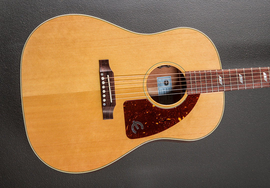 Epiphone Texan (USA Collection) - Antique Natural
