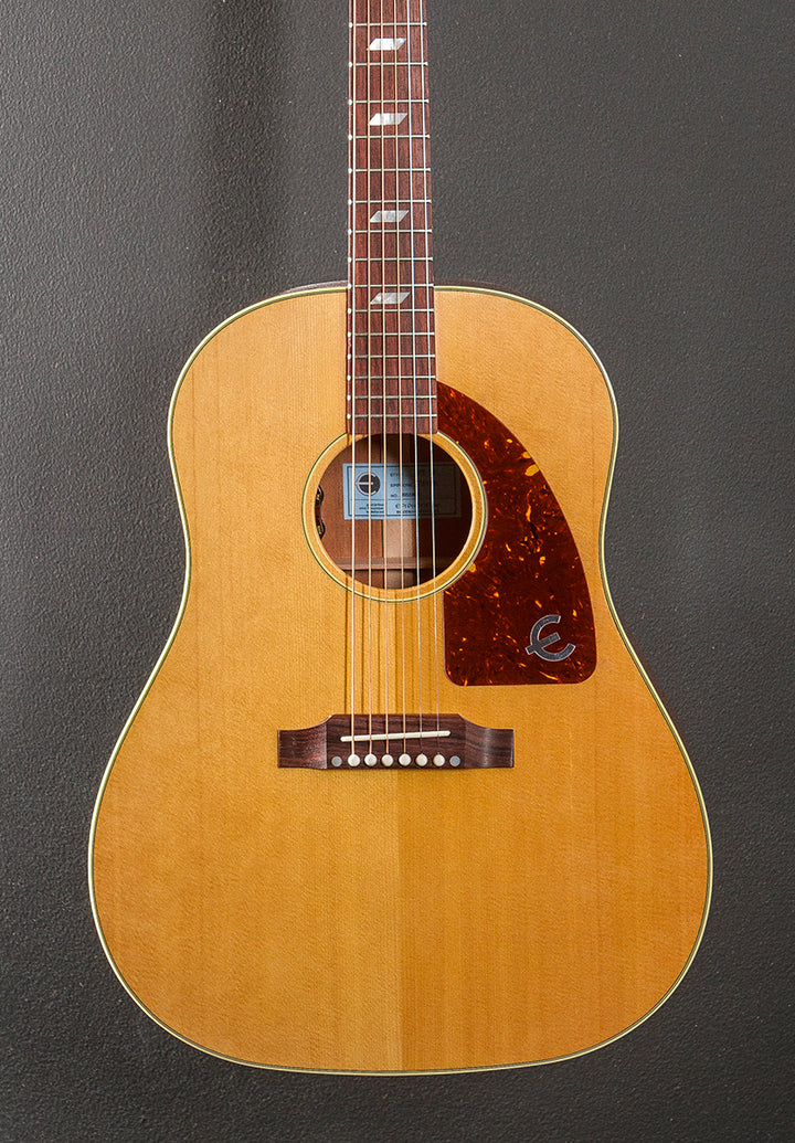Epiphone Texan (USA Collection) - Antique Natural