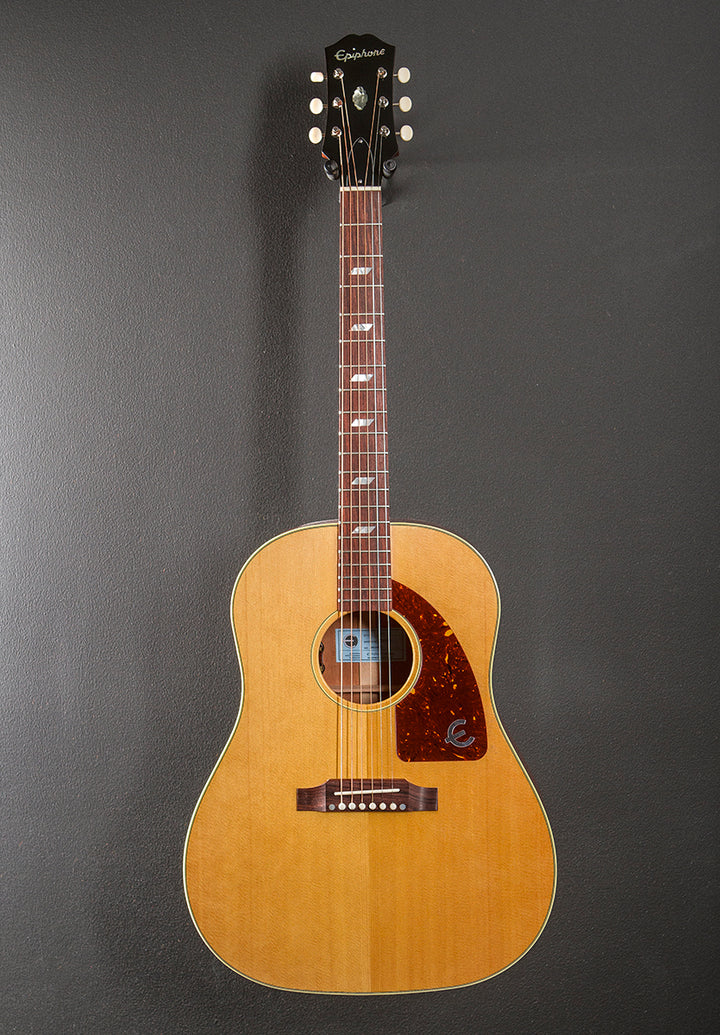Epiphone Texan (USA Collection) - Antique Natural