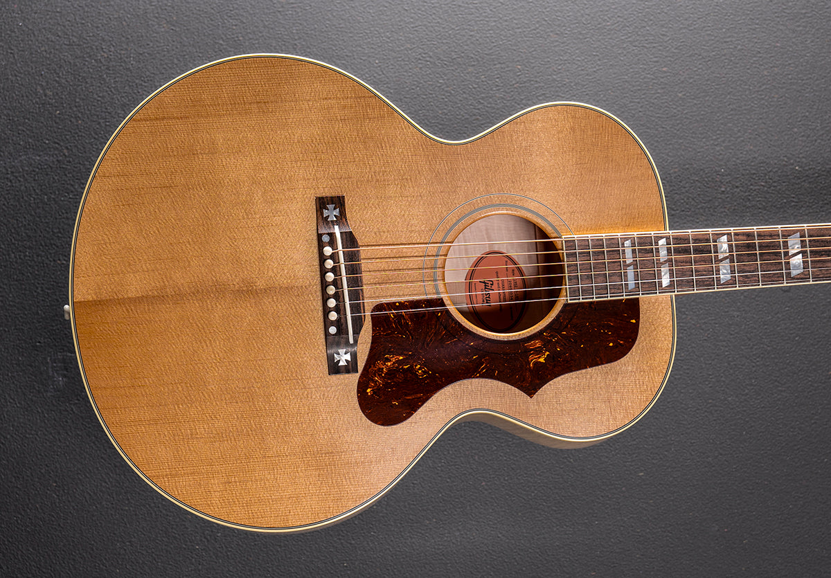 1952 J-185 - Antique Natural – Dave's Guitar Shop
