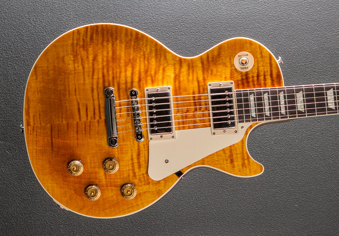 Les Paul Standard 50's Figured Top - Honey Amber