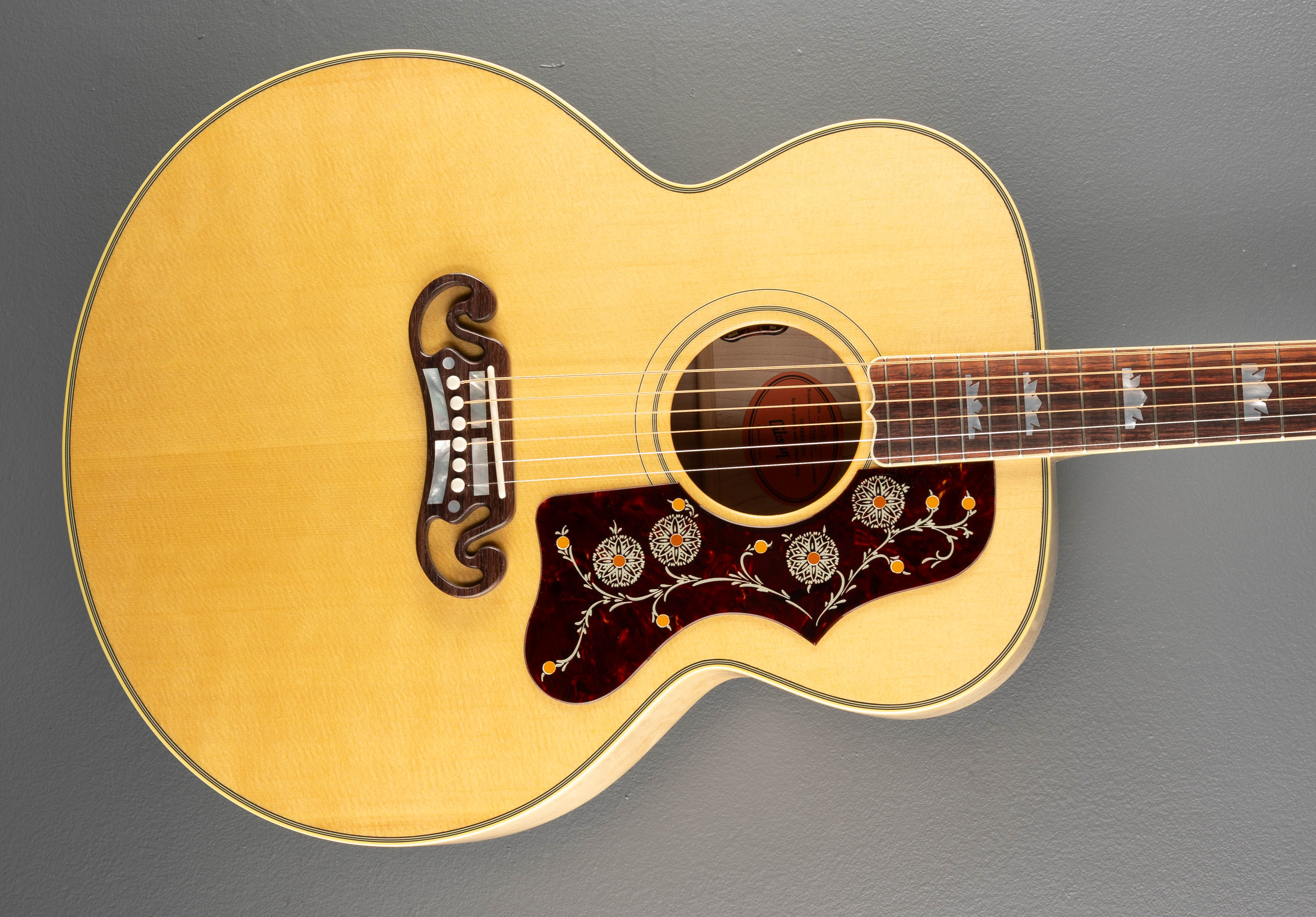 SJ-200 Original - Antique Natural – Dave's Guitar Shop