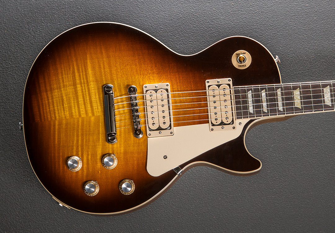 Les Paul Standard 60's Double Trouble - Vintage Tobacco Burst